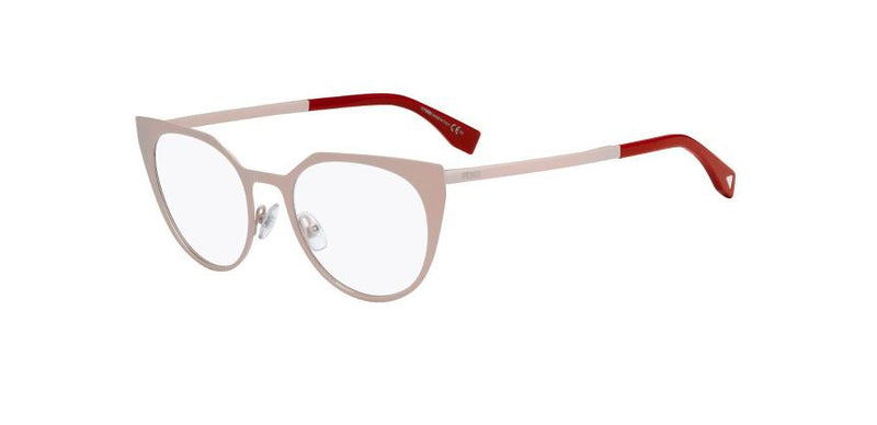 fendi women's eyeglass frames