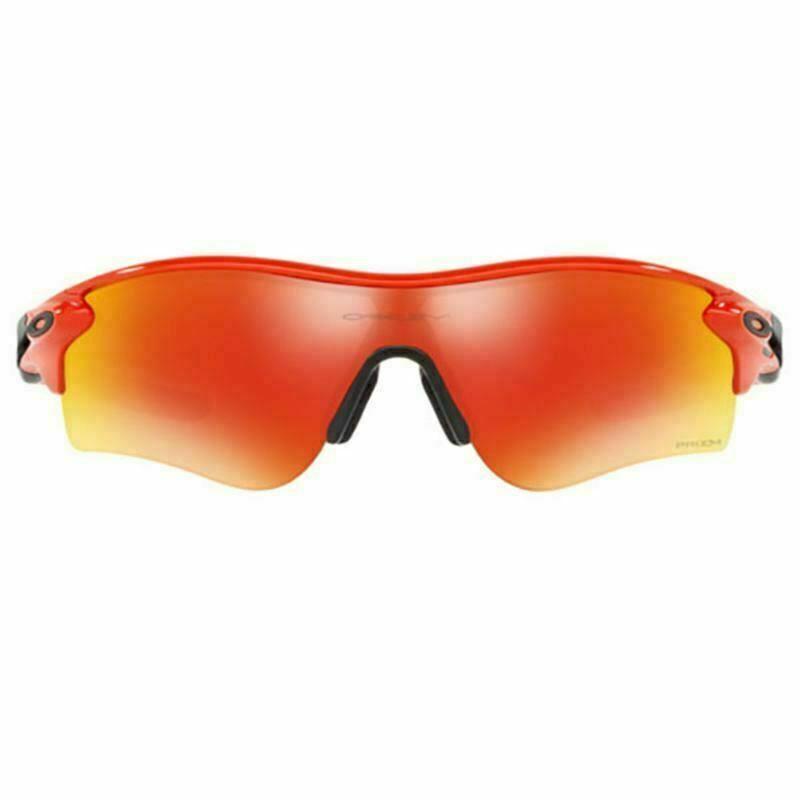 oakley radarlock infrared