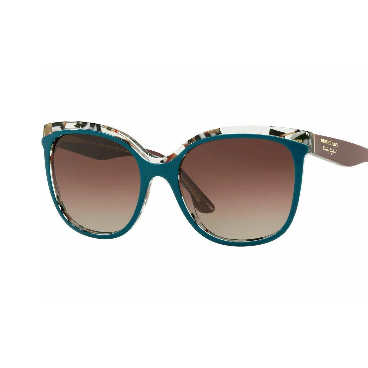 burberry sunglasses womens green