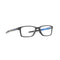 Oakley Eyeglass Steel Plate Rectangular Demo Lens - Men's Eyeglass OX8112 04