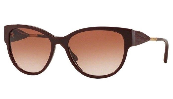 burberry sunglasses brown