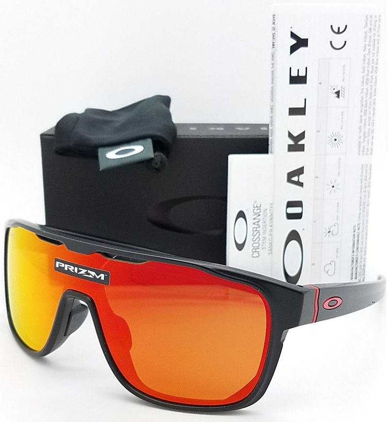 oakley crossrange shield asia fit