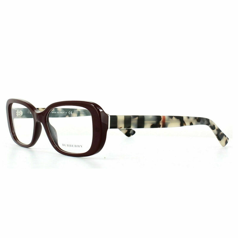 women's burberry glasses frames