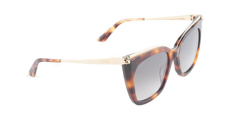 cartier havana sunglasses 