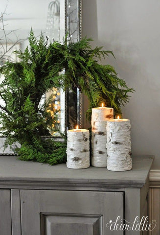 How to Decorate For Winter After Christmas – Modern Rustic Home