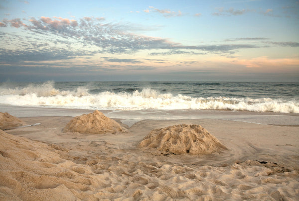 Reuben's Sandcastles