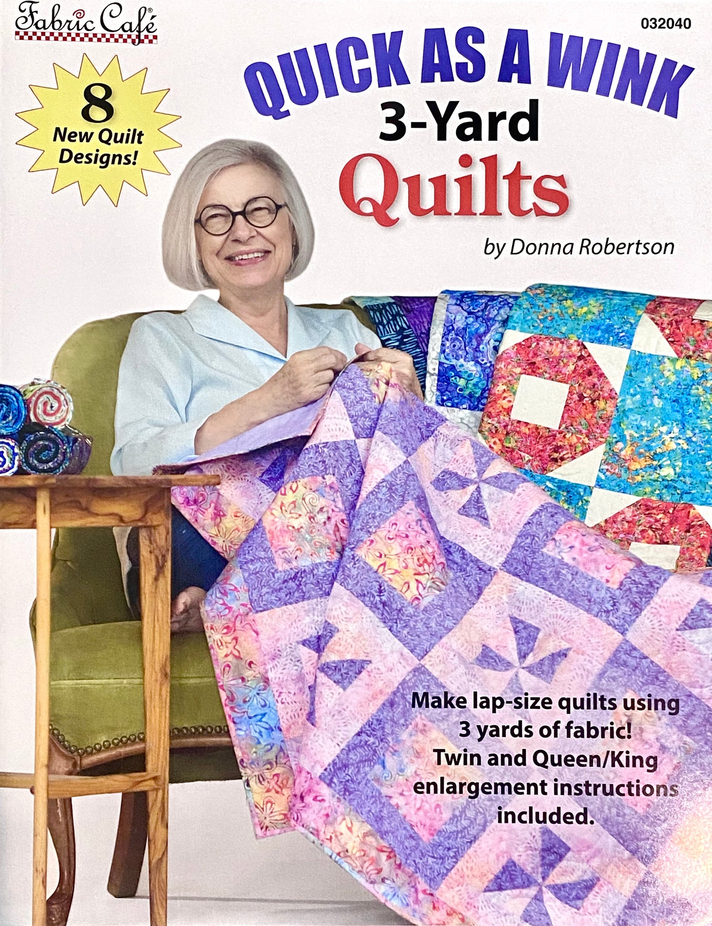 Buy Ukiah- Beginning Quilting, Rickrack Quilt Online | Free Shipping