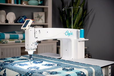 BERNINA Q16 Longarm Quilting (Sewing) Machine – gather here online