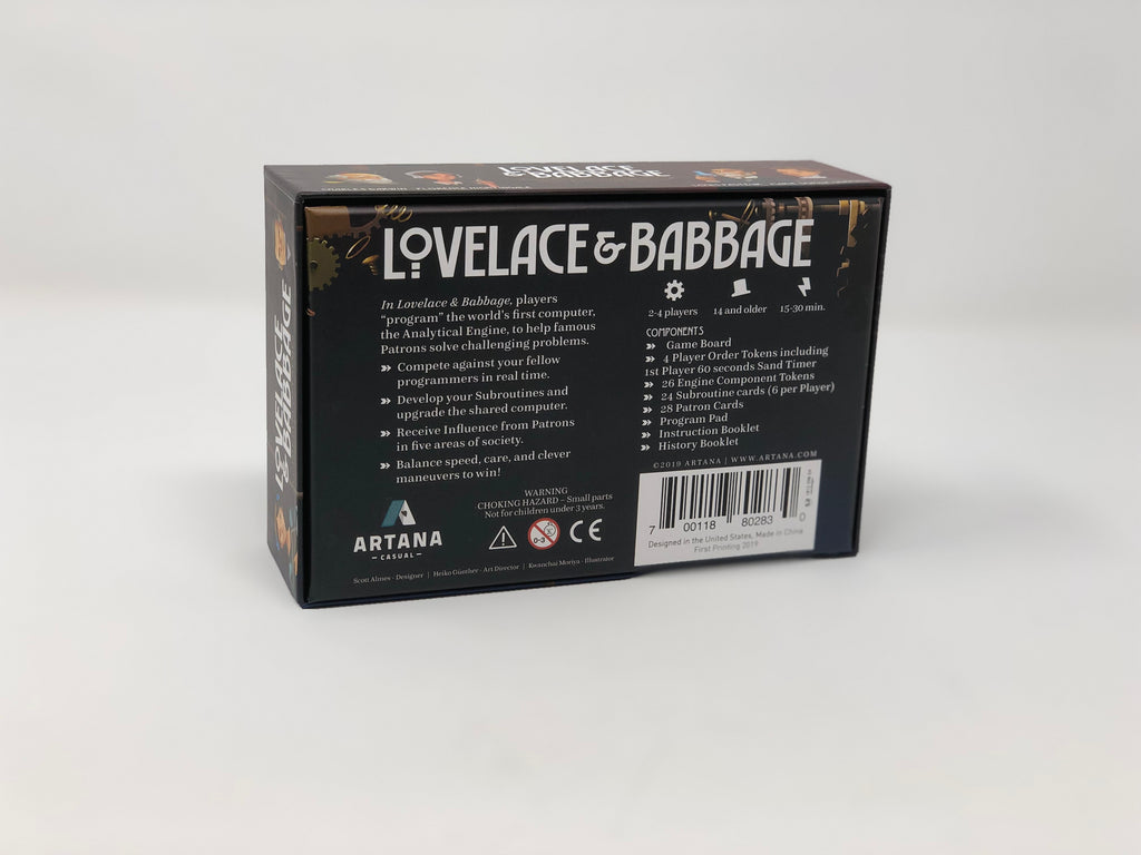 the thrilling adventures of lovelace and babbage by sydney padua