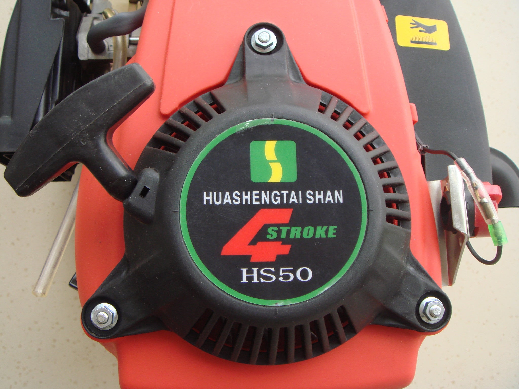 huashengtaishan 4 stroke engine