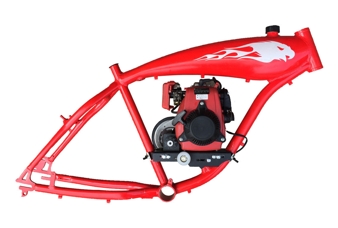 SkyHawk GT2A Built-in gas tank bike frame - IMG 7136 1 2048x2048
