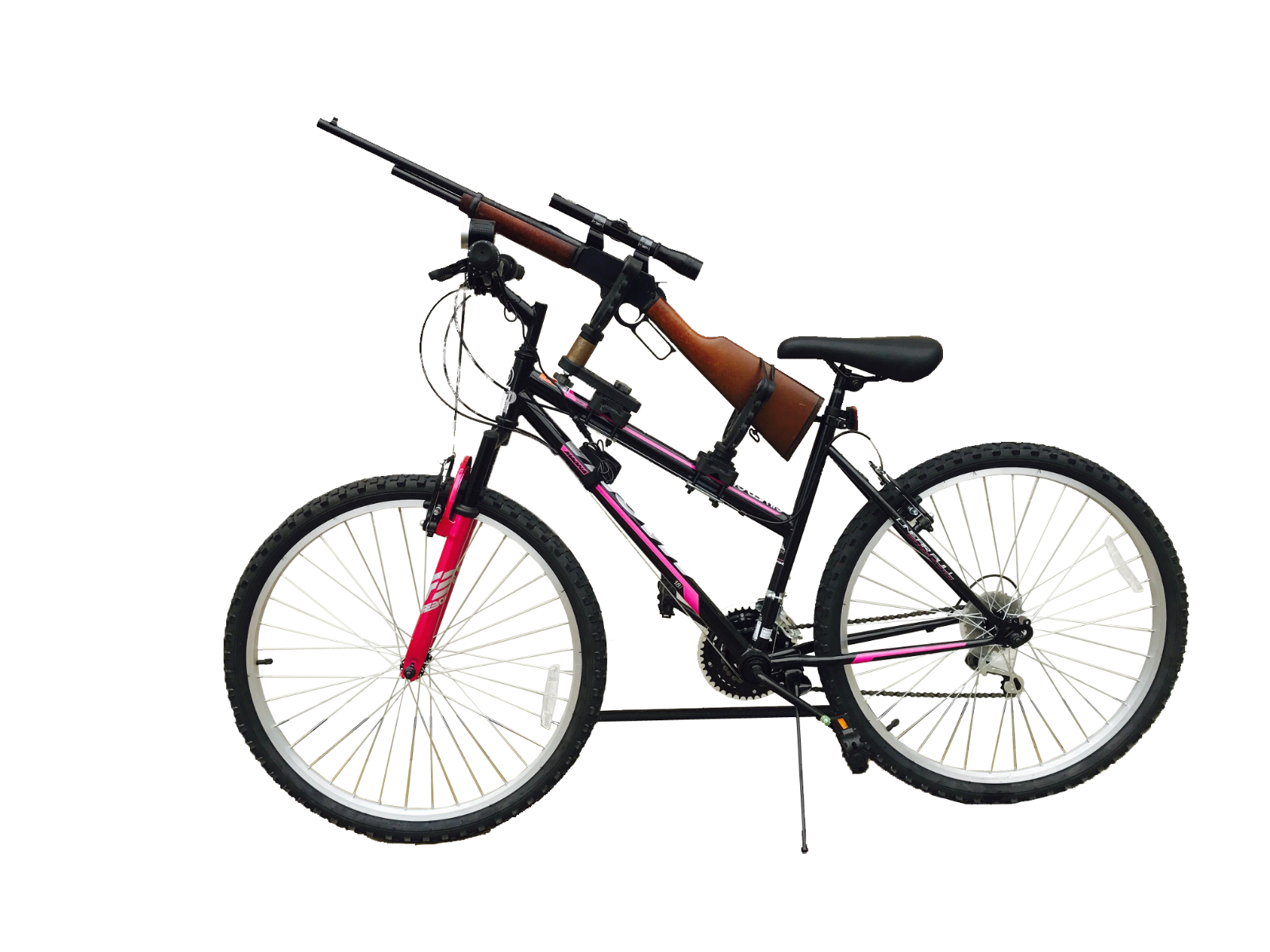 26 folding bike