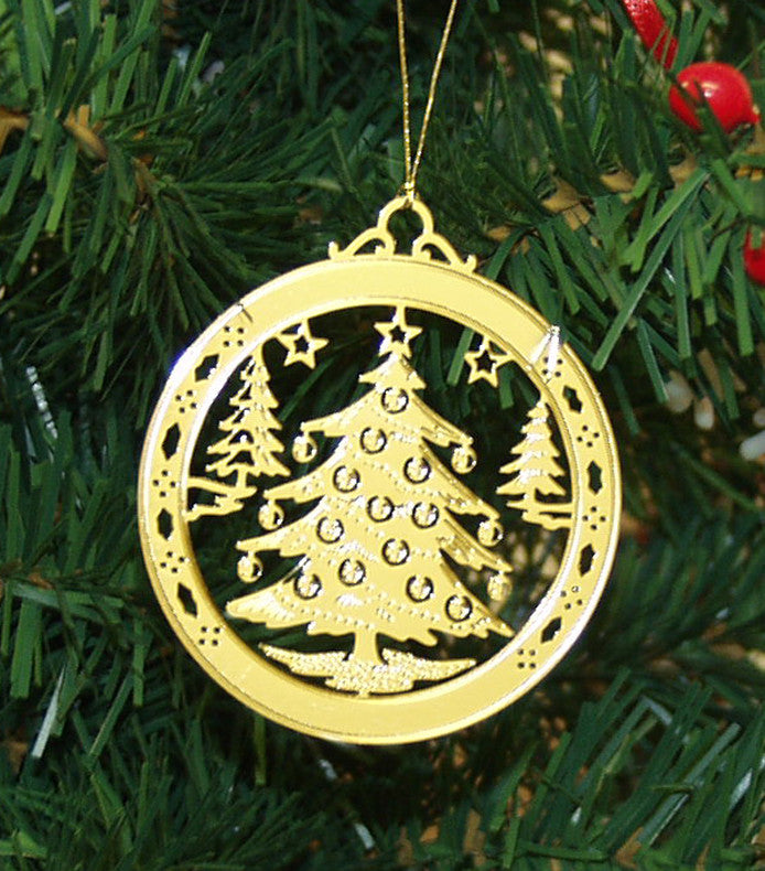 custom xmas ornament