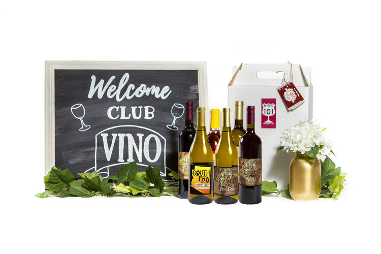 Wine Club - Family Level Membership - Winery 101