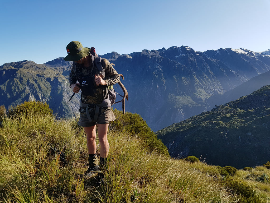 Mountain Hunting New Zealand