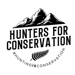 hunters for conservation