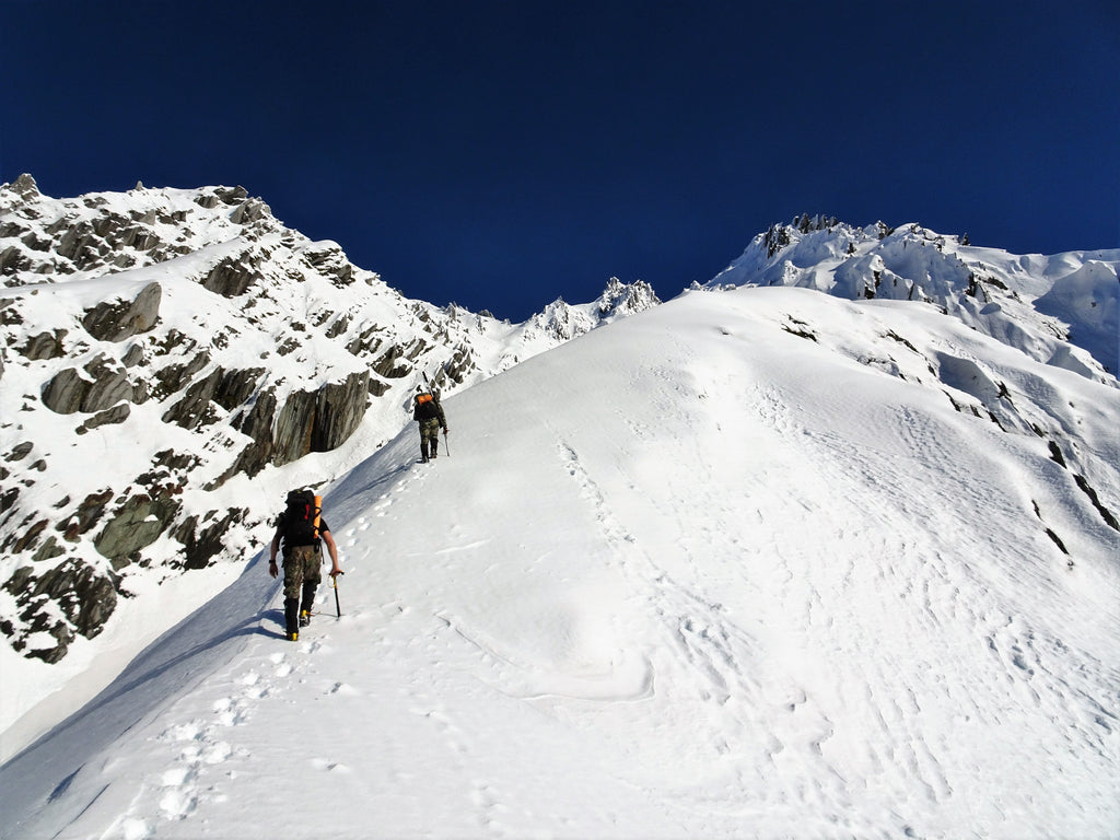 snow travel