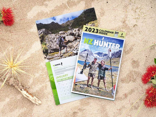 NZ Hunter Magazine
