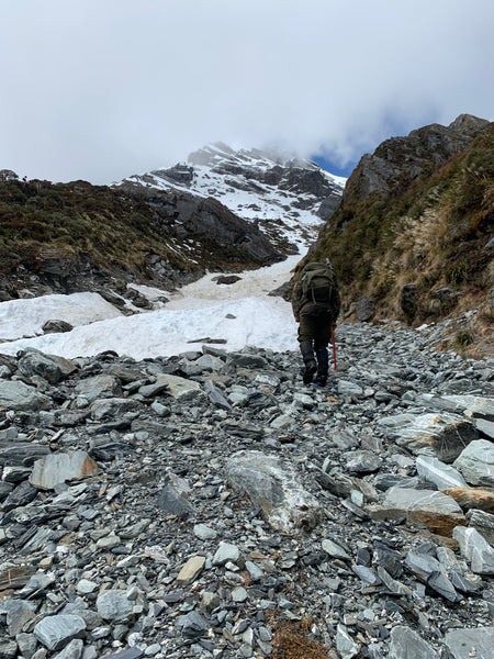 tahr-hunting