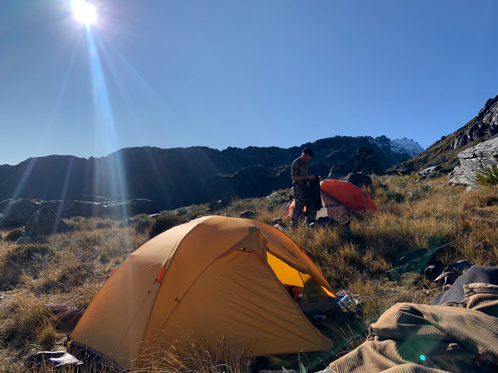 tahr rut camp