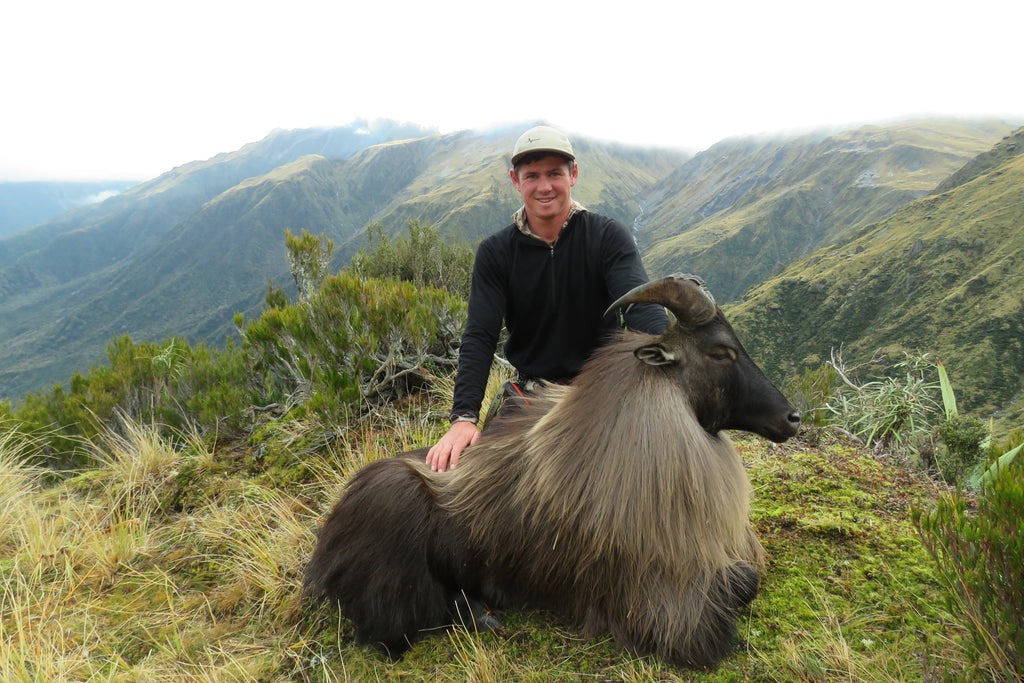 alex davies bull tahr