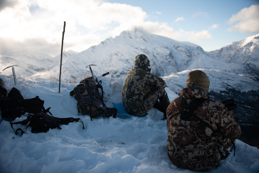 Winter Tahr Hunting