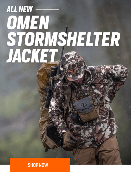 First Lite Omen Stormshelter Jacket
