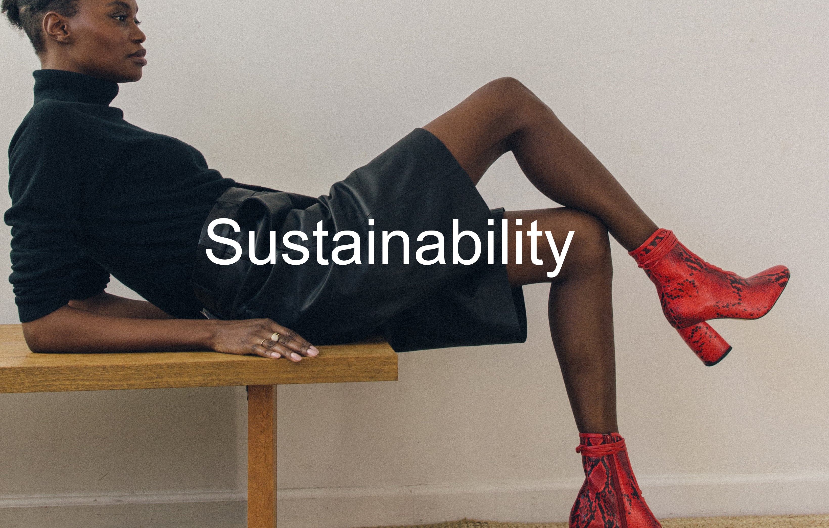 Shop sustainable fashion shoes from Daniella Shevel