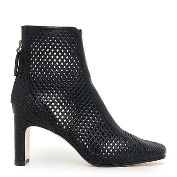 Isabella Woven Bootie In Black – DANIELLA SHEVEL