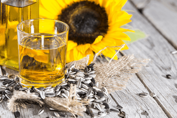 Sunflower Oil for Hair