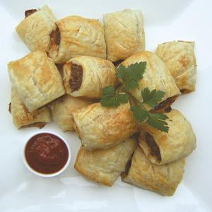 sausage rolls