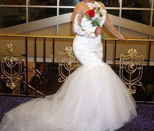 Plus Size Mermaid Wedding Dress With Bling Off 72 Www Shivaagro Org