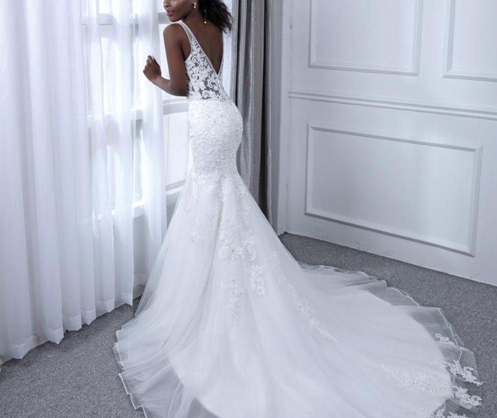 trumpet-mermaid-v-neck-sweep-train-lace-wedding-dress-002127261-jj-s-house