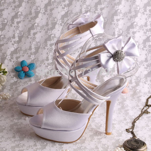 bridal sandals online