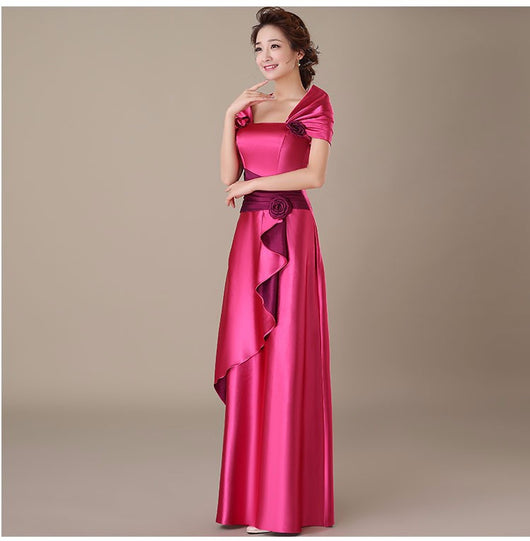 Satin Mother of Bride Dresses at Bling Brides Bouquet online Bridal St ...