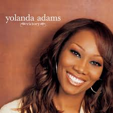 Yolanda adams the battle is not yours it