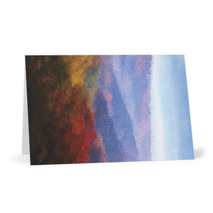 LAYERS OF HEAVEN- Greeting Cards (7 pcs)