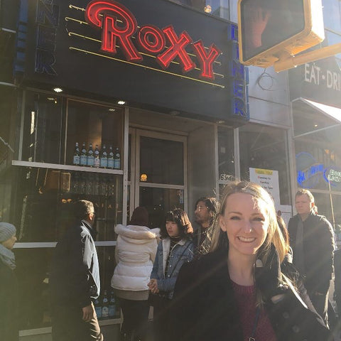 roxy diner, roxy, qtcutie jewelry, times square