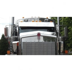 kenworth t800 bug deflector