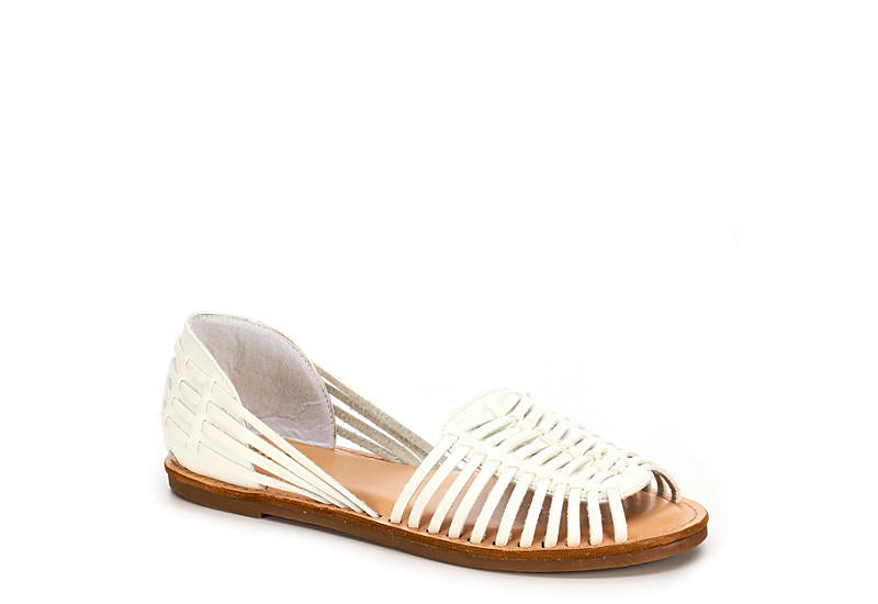 mia francis wedge sandal