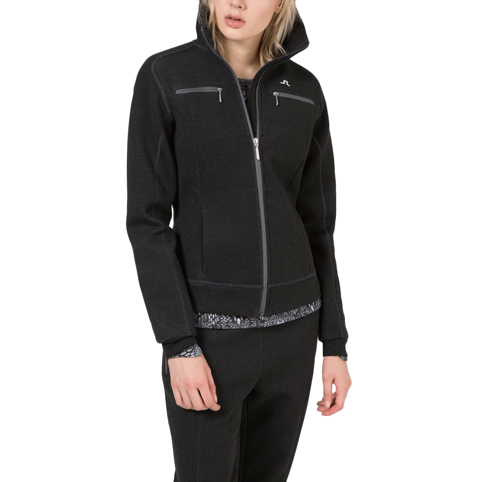 j lindeberg athletic tech sweat hoodie