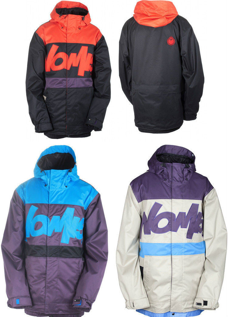 nomis snowboard jacket