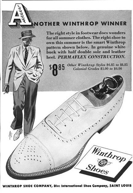 Winthrop Shoes