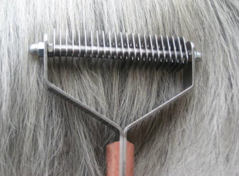 Smart Manes - horse mane tidier