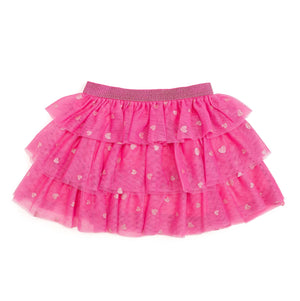 Sweet Wink girls heart petal tutu skirt - The Original Childrens Shop