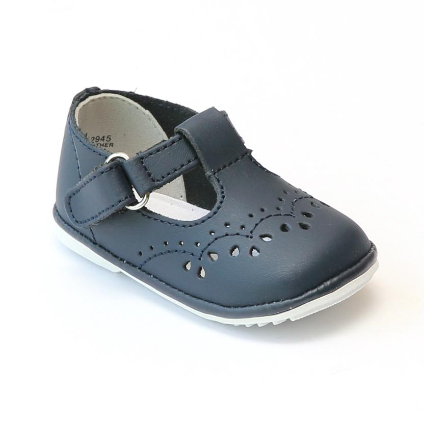 baby black mary janes