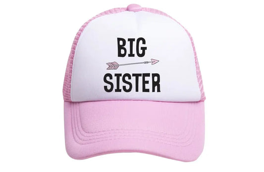 Tiny Trucker Co. Big Bro Trucker Hat Youth