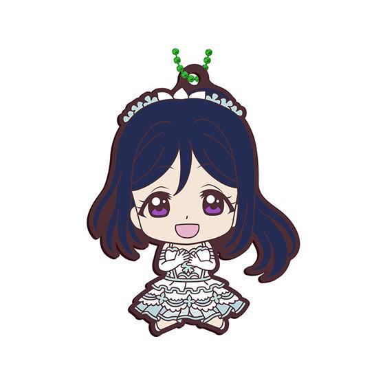 Love Live Sunshine Thank You Friends Capsule Rubber Mascot