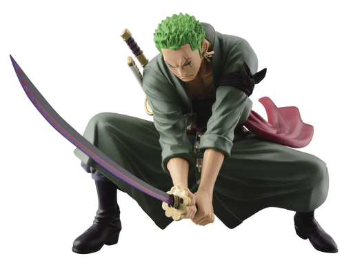 Prize Figures Character Roronoa Zoro