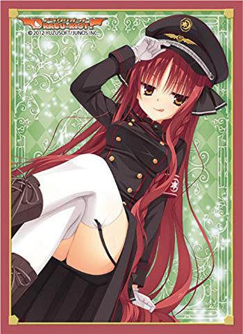 Dracu Riot Miu Yarai Character Sleeves Ver 2 80ct